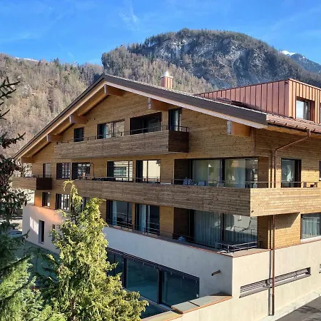 Ferienapartment 4u * Meiringen