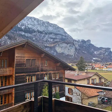 Ferienapartment 4u Meiringen