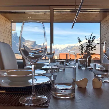 شقة Ferienapartment 4u