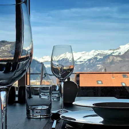 Apartamento Ferienapartment 4u Meiringen